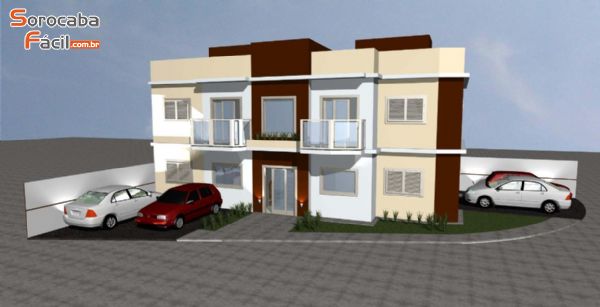 Apartamento em Pq. Vitória Régia, Sorocaba - APARTAMENTO PADRÃO - CÓD. 479 - Foto 1